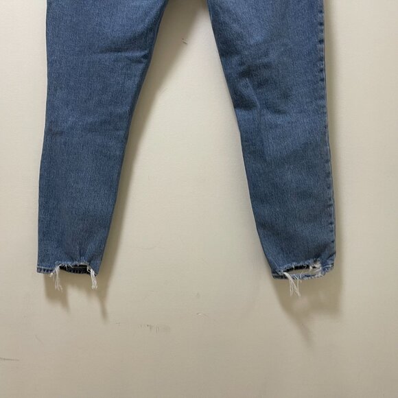 Abercrombie & Fitch Curve LoveThe Skinny High Rise Jeans sz 27 - Picture 13 of 16